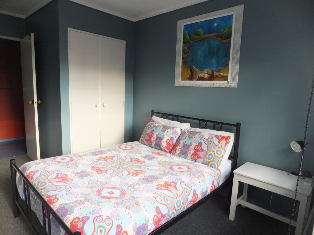 Crash Palace Backpackers Rotorua Ruang foto
