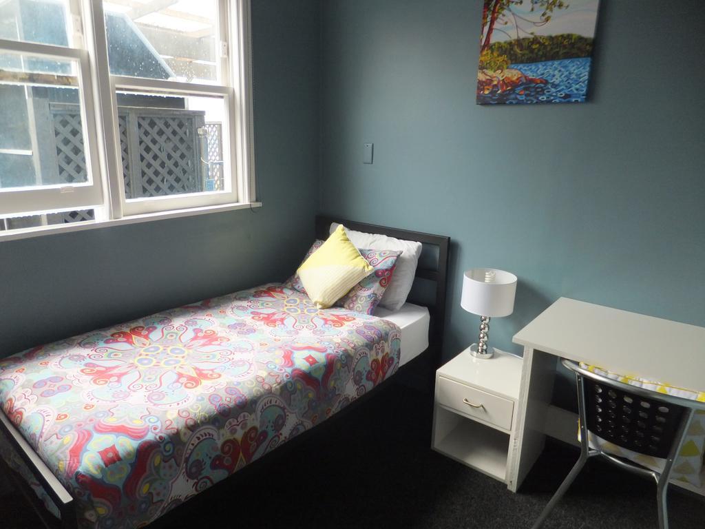 Crash Palace Backpackers Rotorua Ruang foto